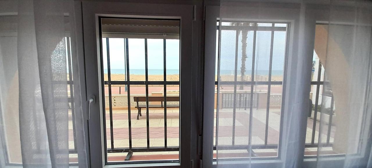 Apartamento Playa Norte Peñíscola Extérieur photo