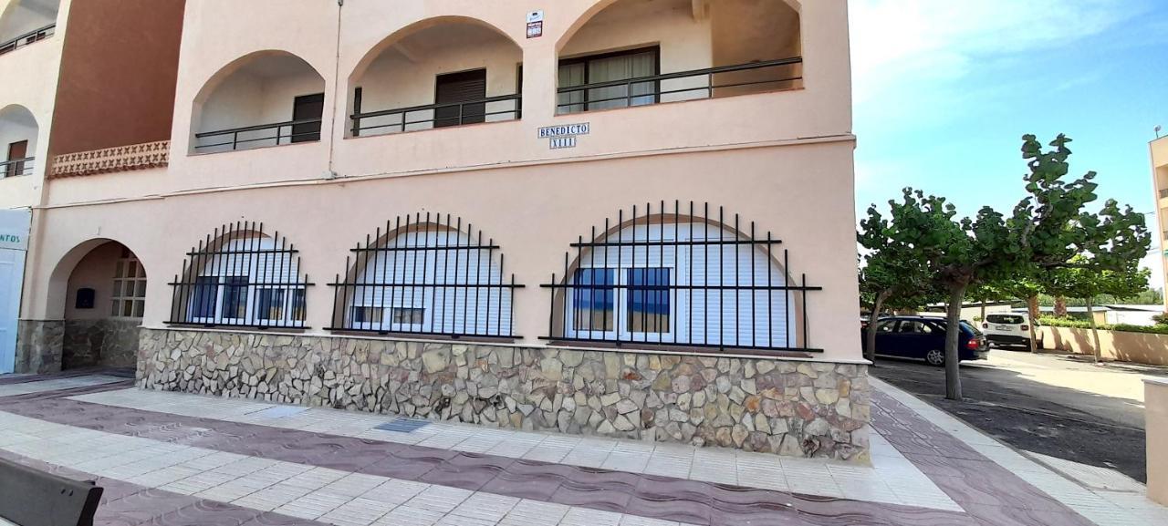 Apartamento Playa Norte Peñíscola Extérieur photo