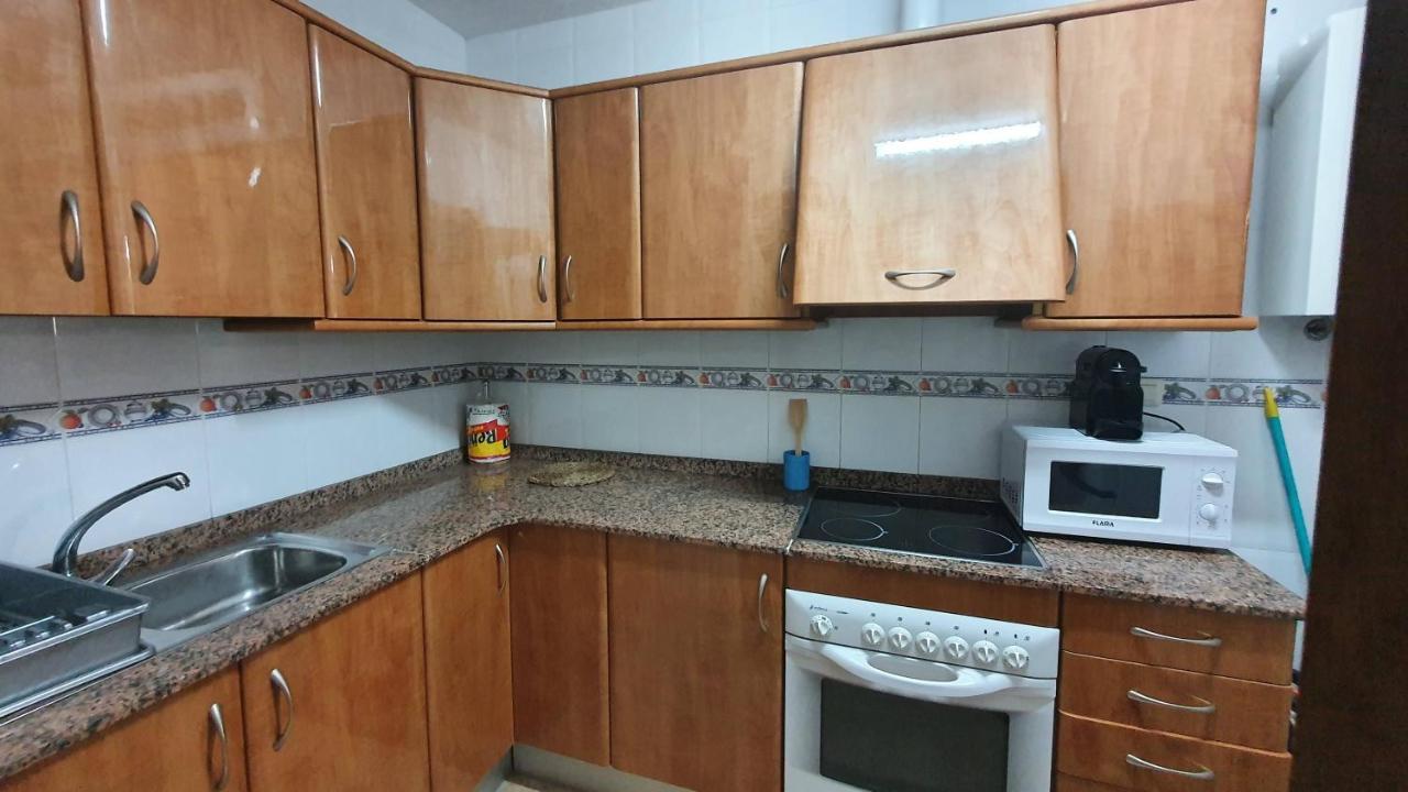 Apartamento Playa Norte Peñíscola Extérieur photo