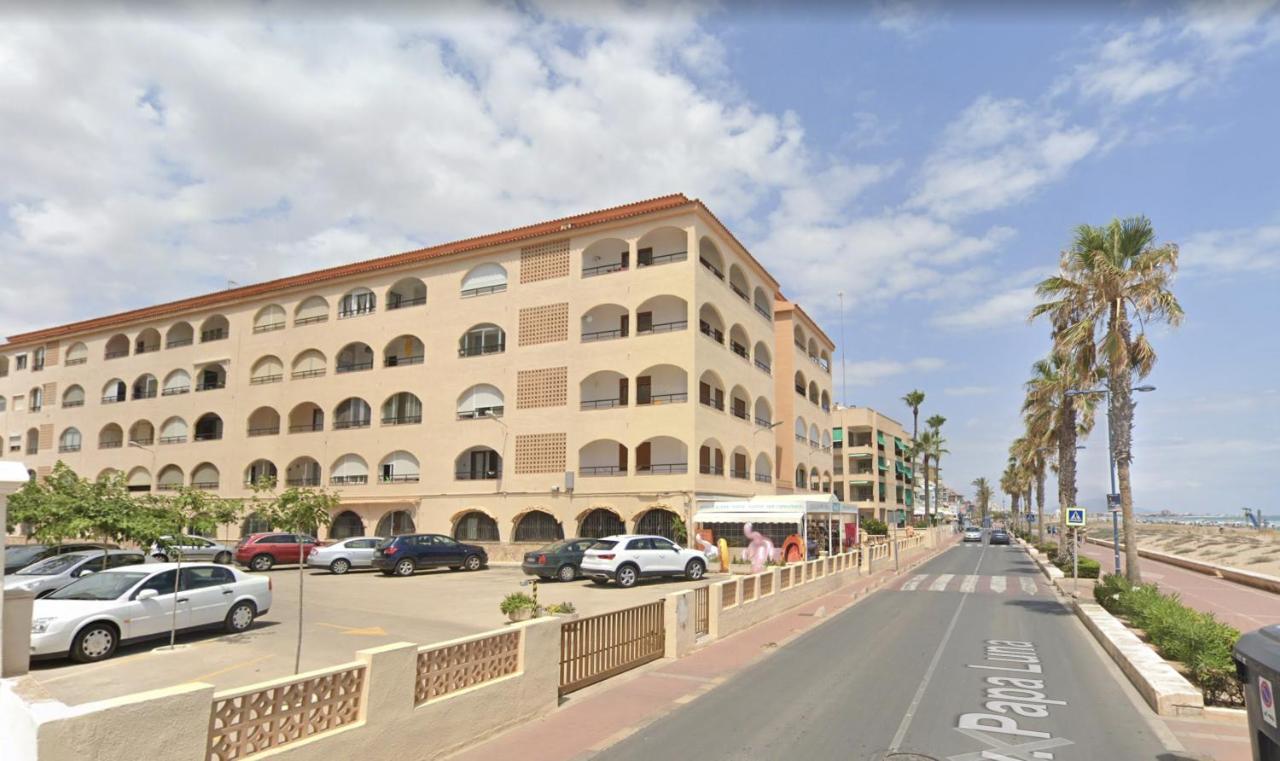 Apartamento Playa Norte Peñíscola Extérieur photo