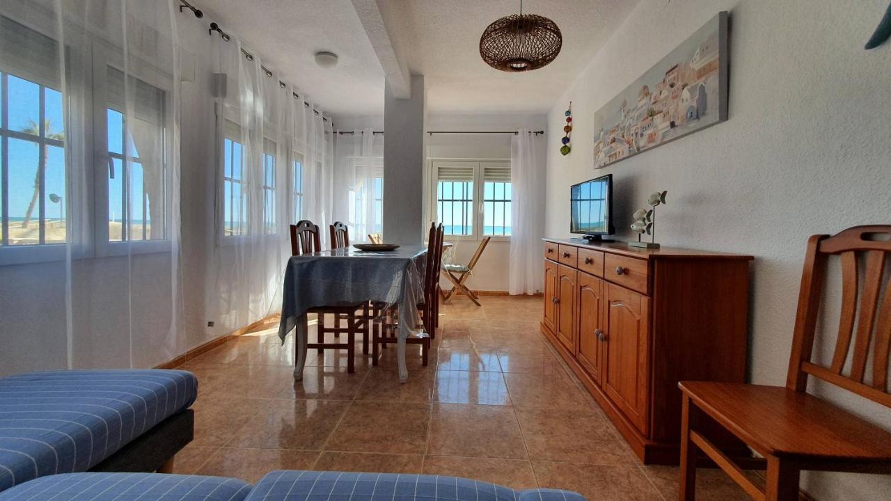 Apartamento Playa Norte Peñíscola Extérieur photo