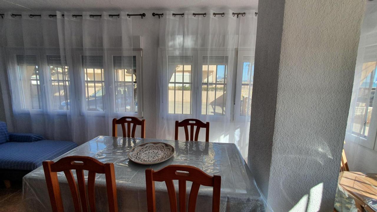 Apartamento Playa Norte Peñíscola Extérieur photo