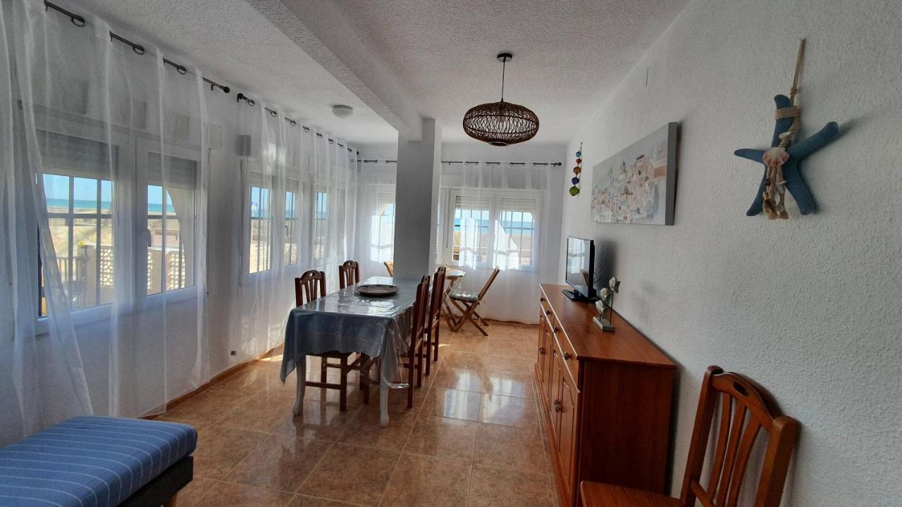 Apartamento Playa Norte Peñíscola Extérieur photo