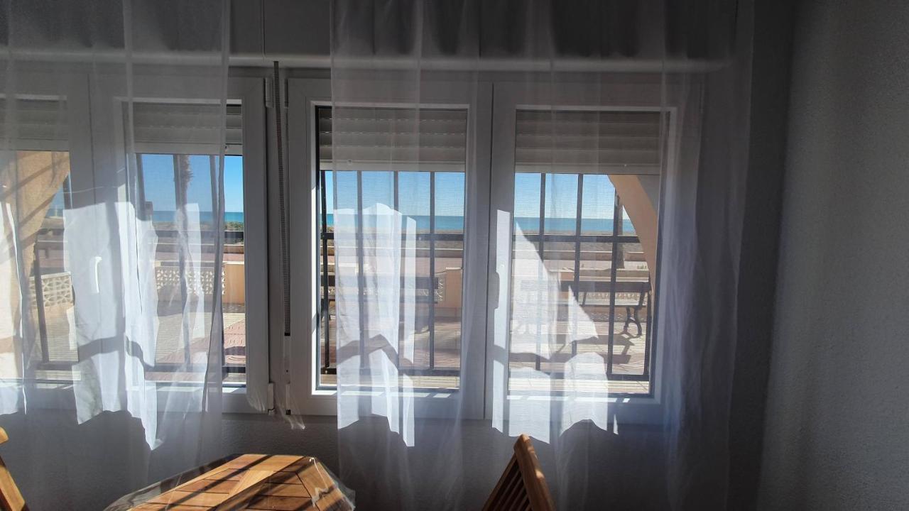 Apartamento Playa Norte Peñíscola Extérieur photo