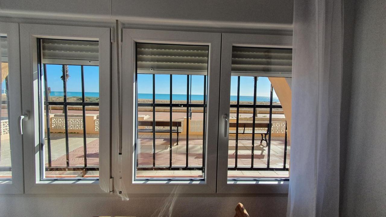 Apartamento Playa Norte Peñíscola Extérieur photo