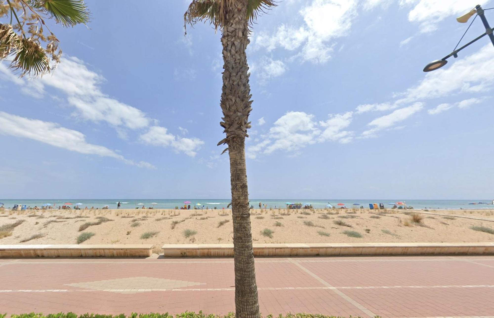 Apartamento Playa Norte Peñíscola Extérieur photo