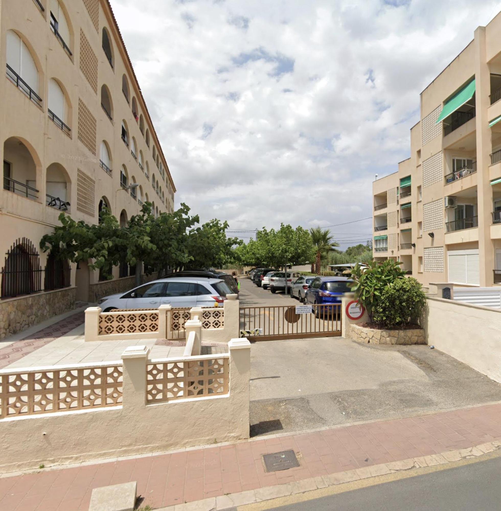 Apartamento Playa Norte Peñíscola Extérieur photo