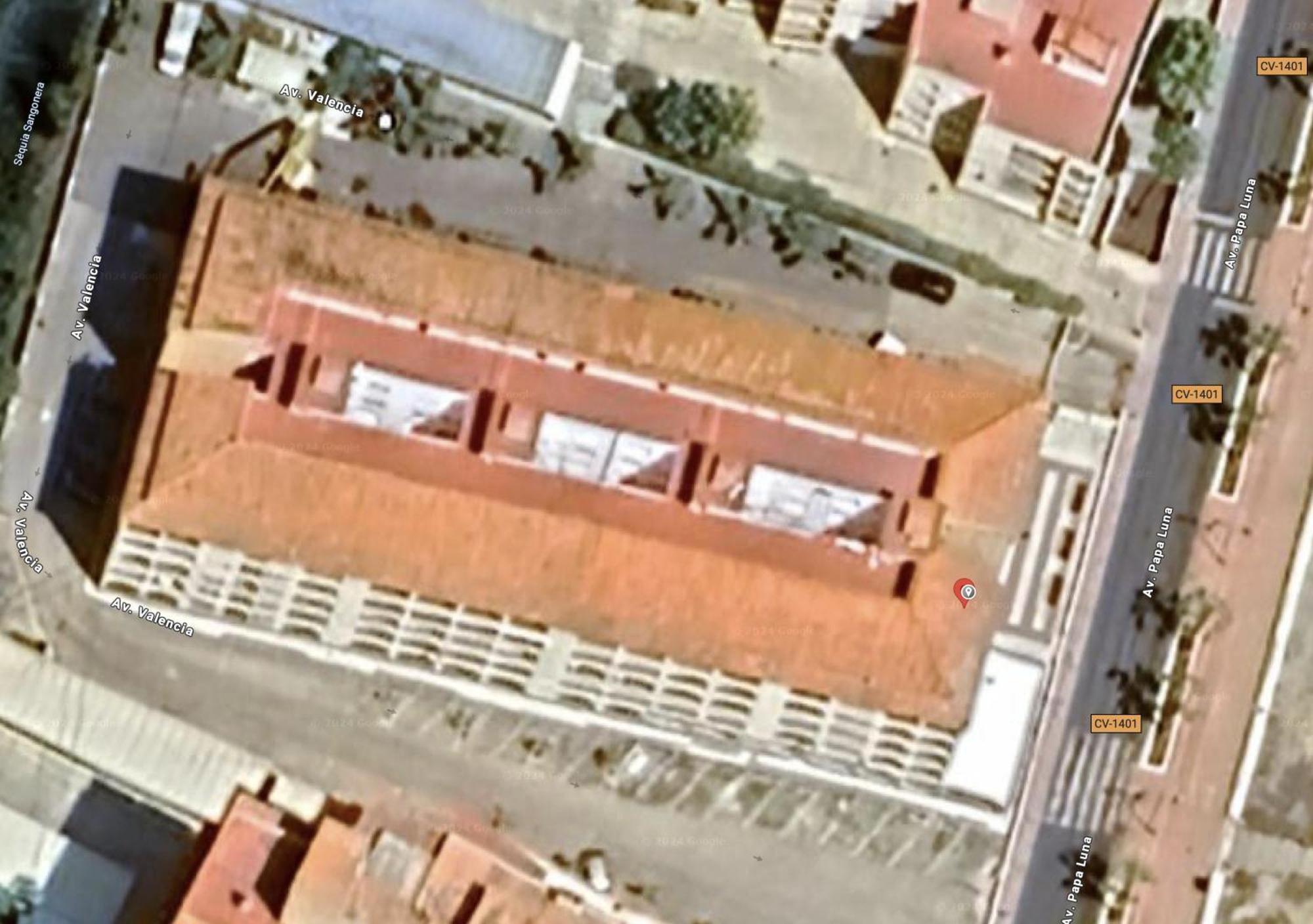 Apartamento Playa Norte Peñíscola Extérieur photo